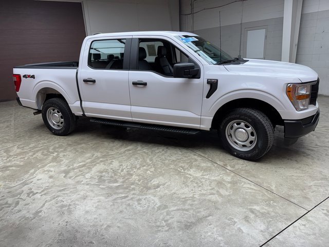 Certified 2021 Ford F150 XL w/ Trailer Tow Package image 6