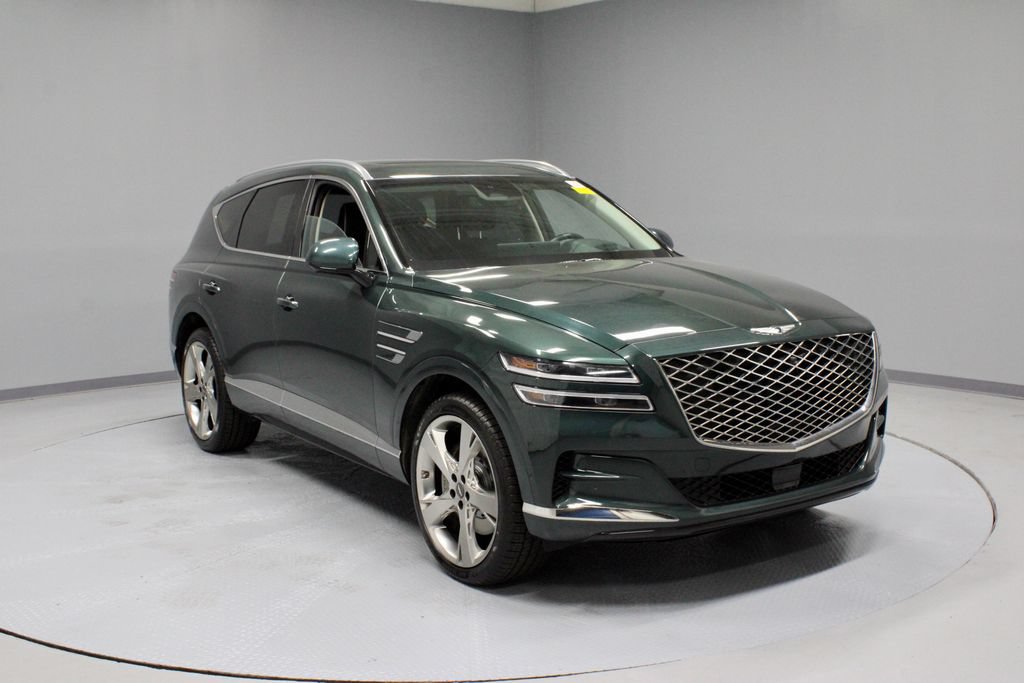 Used 2023 Genesis GV80 2.5T w/ Prestige Package AWD/4WD image 1