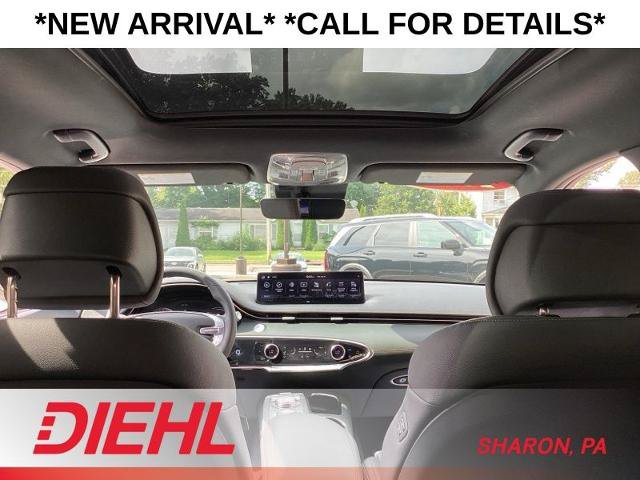 Used 2022 Genesis GV70 2.5T w/ Advanced Package AWD/4WD image 29
