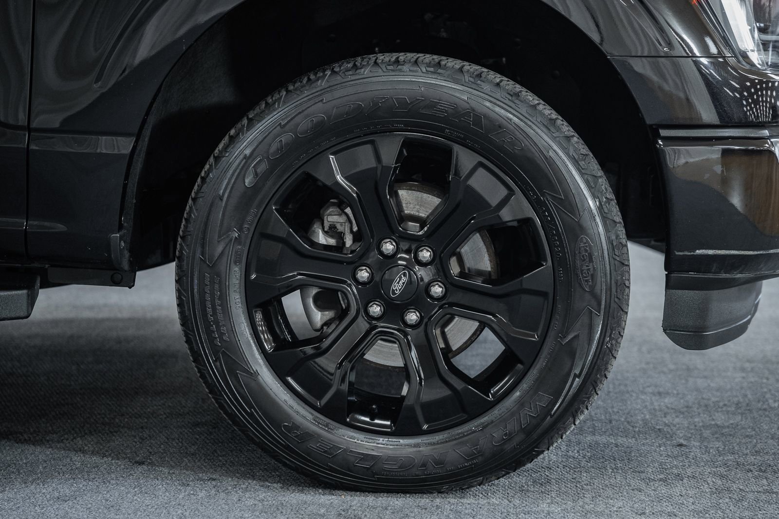 Certified 2023 Ford F150 Lariat w/ Equipment Group 502A High image 15