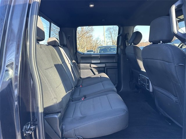 Certified 2019 Ford F150 XLT w/ Equipment Group 302A Luxury image 37