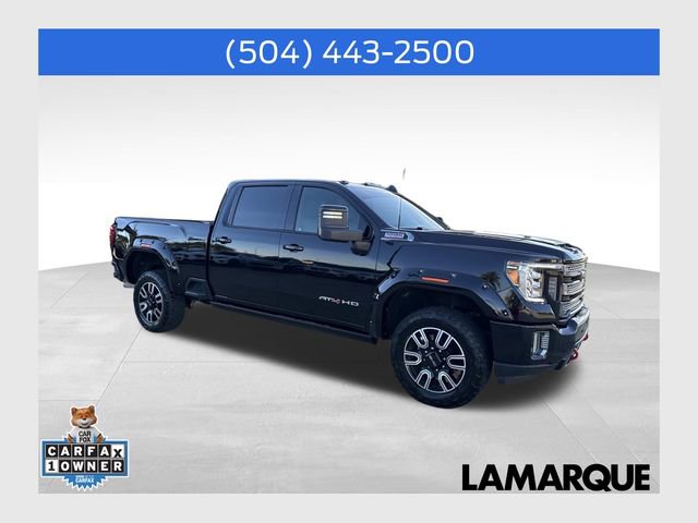 Used 2021 GMC Sierra 2500 AT4 w/ AT4 Premium Plus Package
