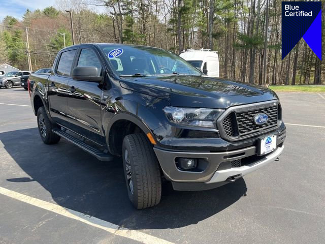 Certified 2023 Ford Ranger XLT w/ Equipment Group 301A Mid