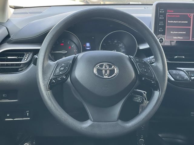 Used 2021 Toyota C-HR LE image 8