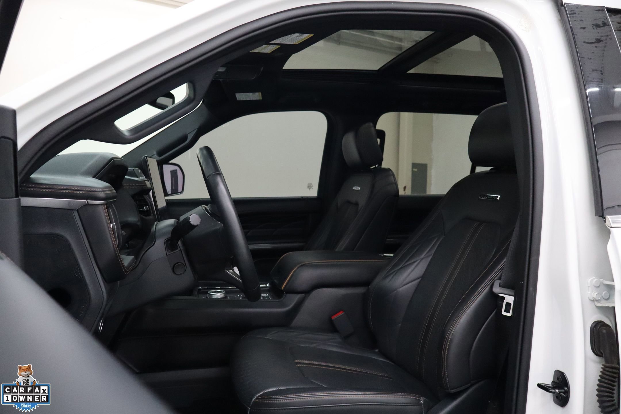 Certified 2024 Ford Expedition Max Platinum AWD/4WD image 13