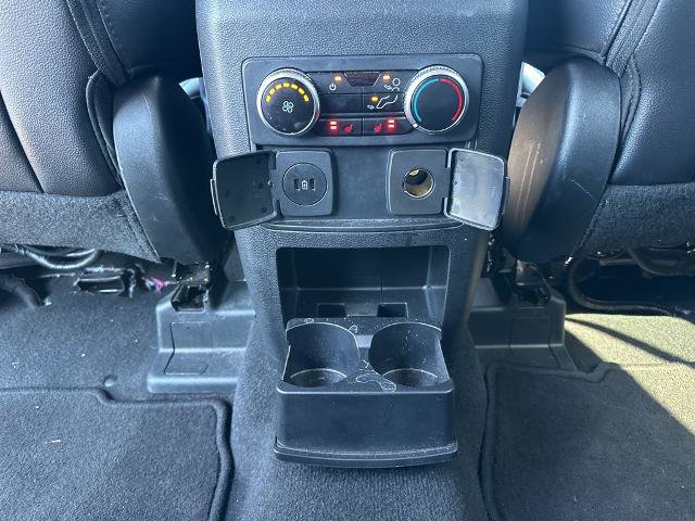 Certified 2024 Ford Explorer Limited image 21