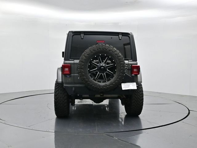 Used 2019 Jeep Wrangler Unlimited Rubicon AWD/4WD image 8