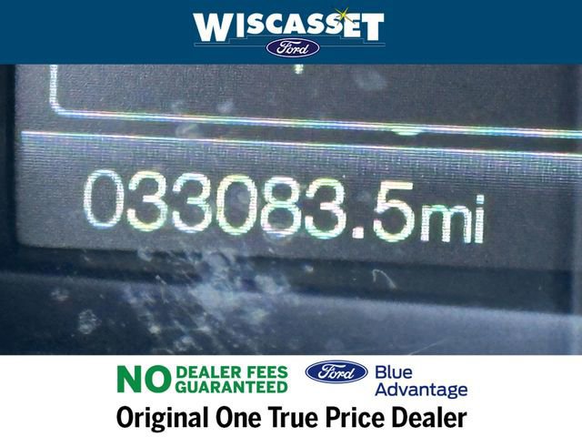 Certified 2024 Ford Edge SEL image 16