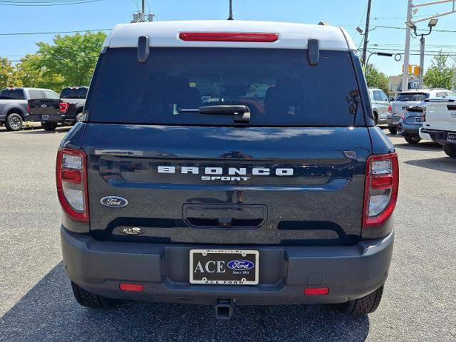 Certified 2023 Ford Bronco Sport Heritage w/ Heritage Convenience Package AWD/4WD image 5