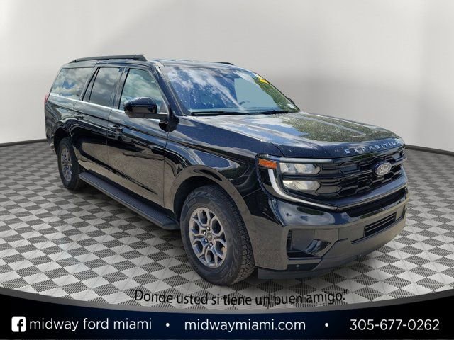 Certified 2025 Ford Expedition Max Active RWD image 1