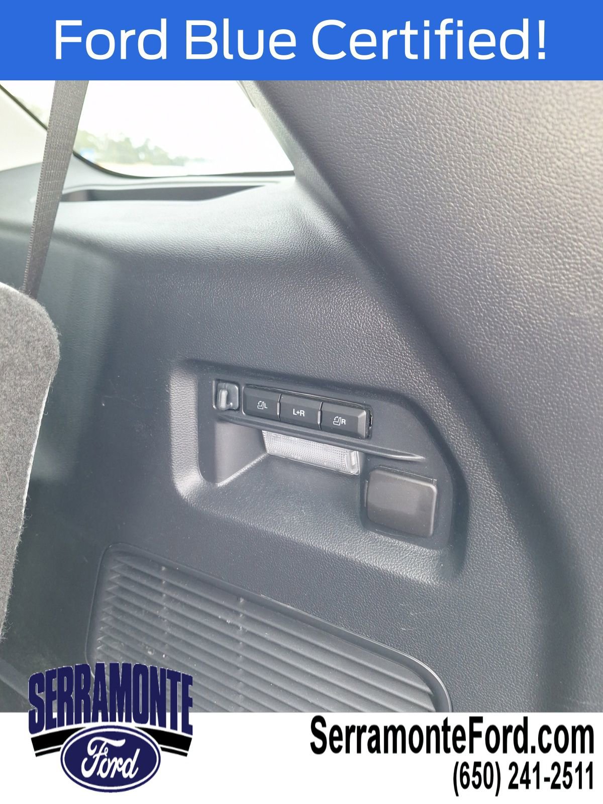 Certified 2025 Ford Explorer Platinum w/ Ultimate Package image 7