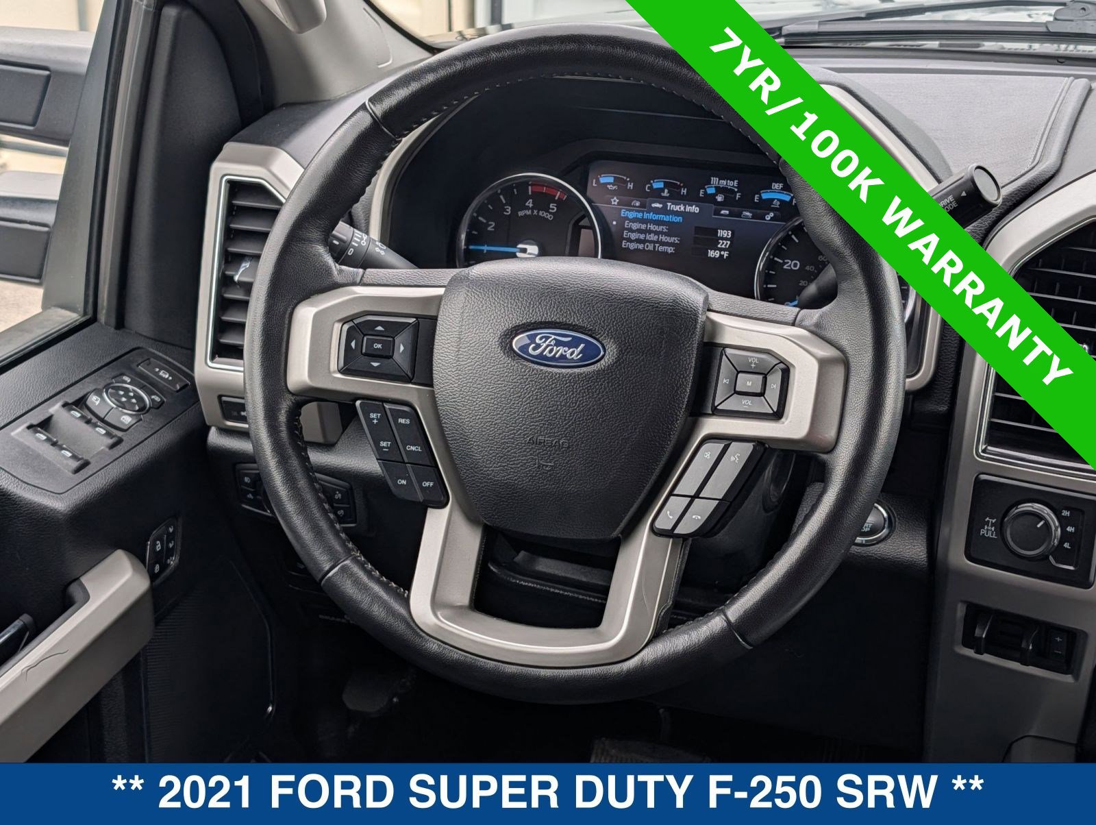 Certified 2021 Ford F250 Lariat image 19