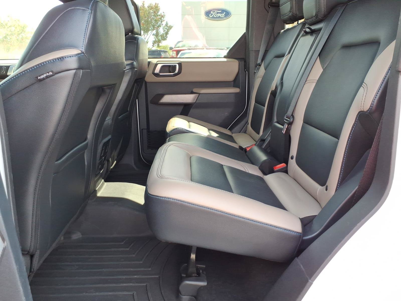 Certified 2023 Ford Bronco Wildtrak AWD/4WD image 18