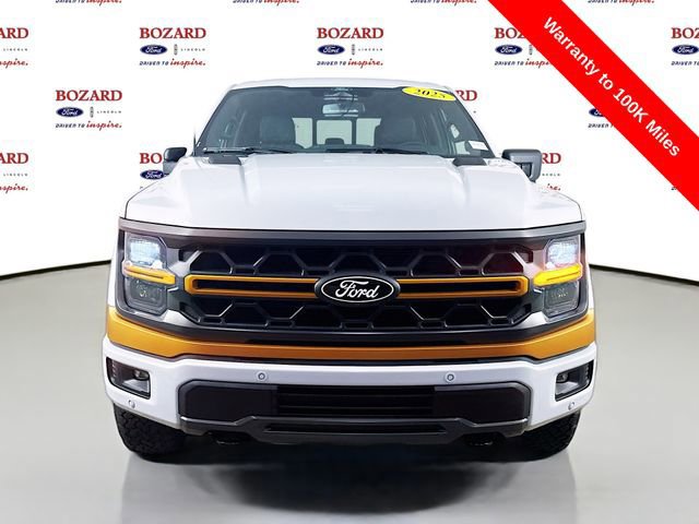 Certified 2025 Ford F150 Tremor w/ Bed Utility Package image 8