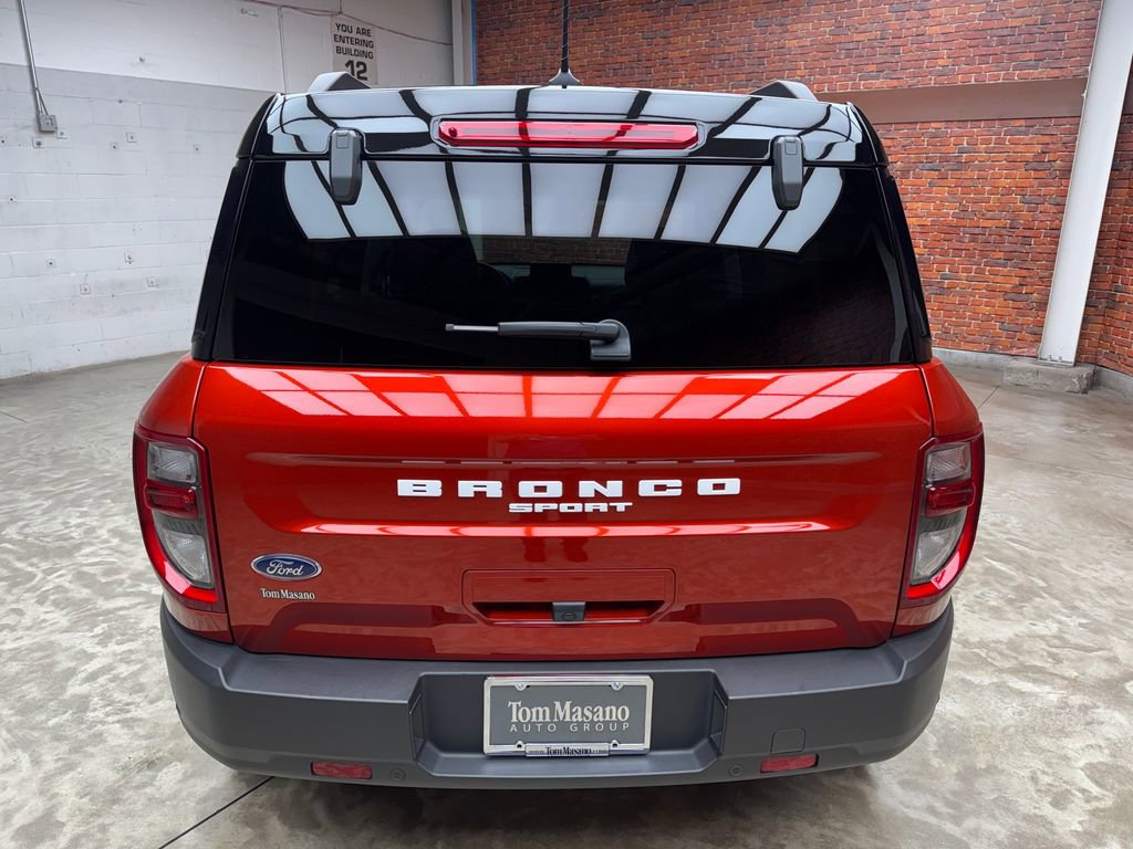 Certified 2024 Ford Bronco Sport Badlands w/ Premium Package AWD/4WD image 4