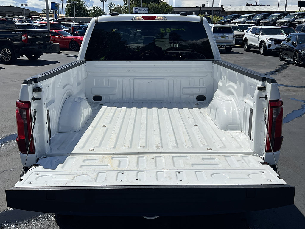 Certified 2024 Ford F150 XLT w/ Tow/Haul Package AWD/4WD image 8