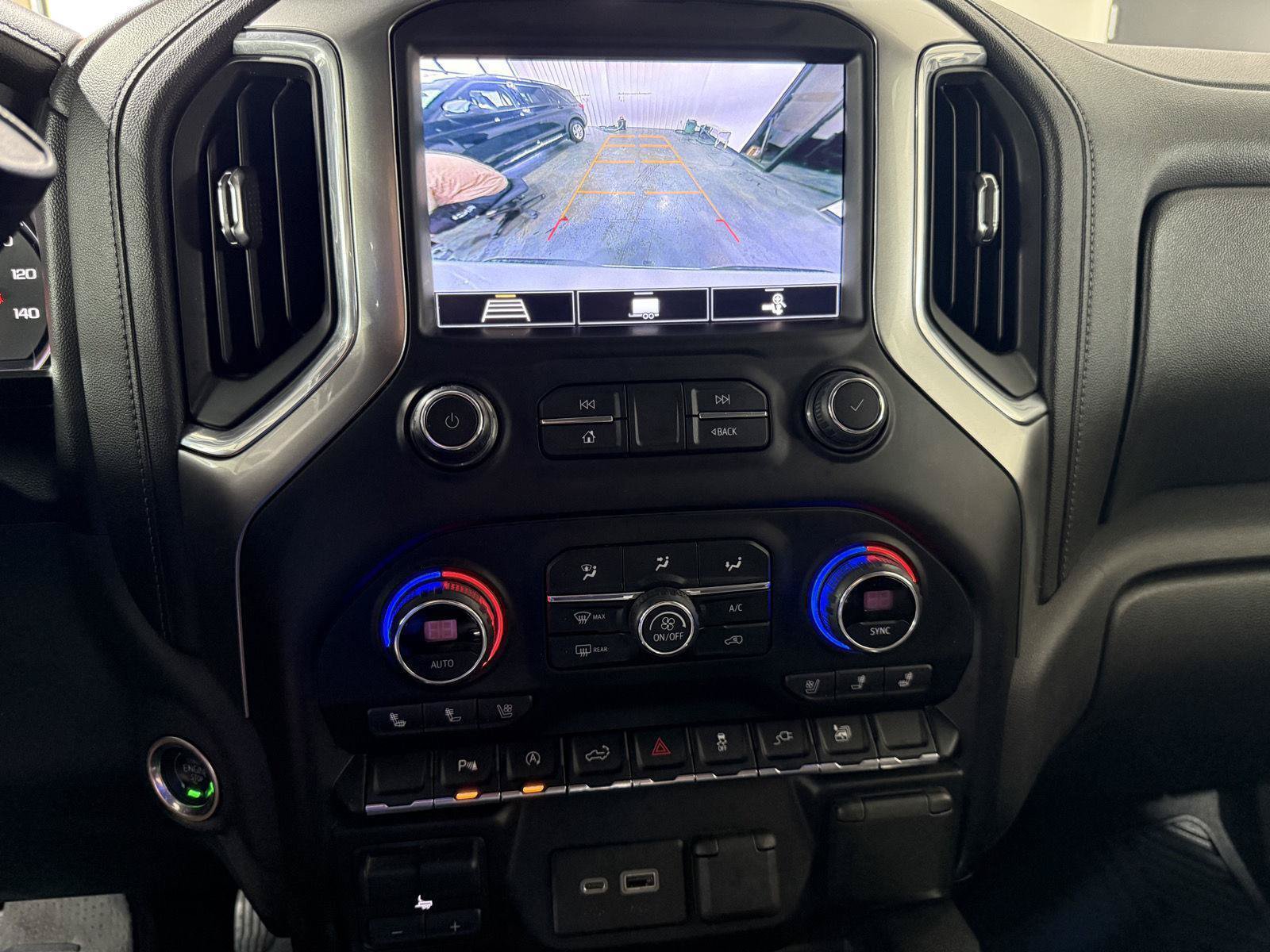 Used 2020 Chevrolet Silverado 1500 LTZ w/ LTZ Plus Package AWD/4WD image 29