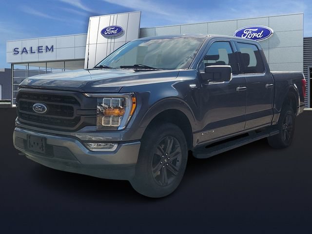 Certified 2023 Ford F150 XLT w/ Equipment Group 302A High AWD/4WD image 6