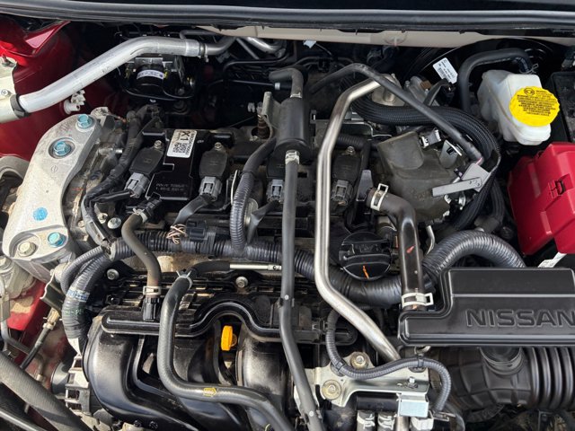 Used 2022 Nissan Sentra SR w/ Electronics Package FWD image 22