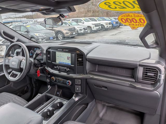 Certified 2023 Ford F150 XL w/ STX Appearance Package AWD/4WD image 20