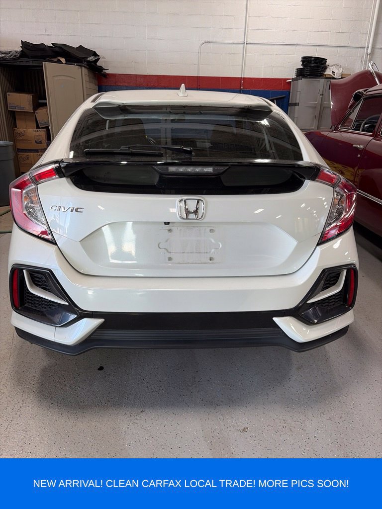 Used 2021 Honda Civic EX image 4