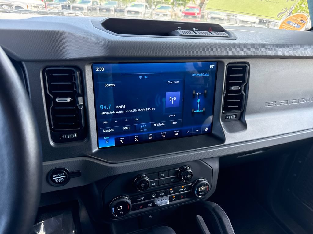 Certified 2024 Ford Bronco Big Bend AWD/4WD image 19