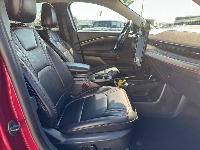 Certified 2025 Ford Mustang Mach-E Premium w/ Sport Appearance Package RWD image 34