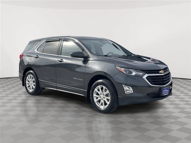 Used 2020 Chevrolet Equinox LT AWD/4WD image 5