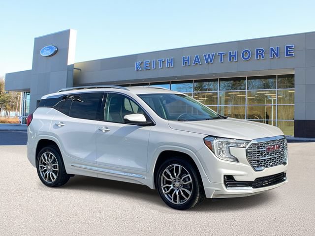 Used 2024 GMC Terrain Denali