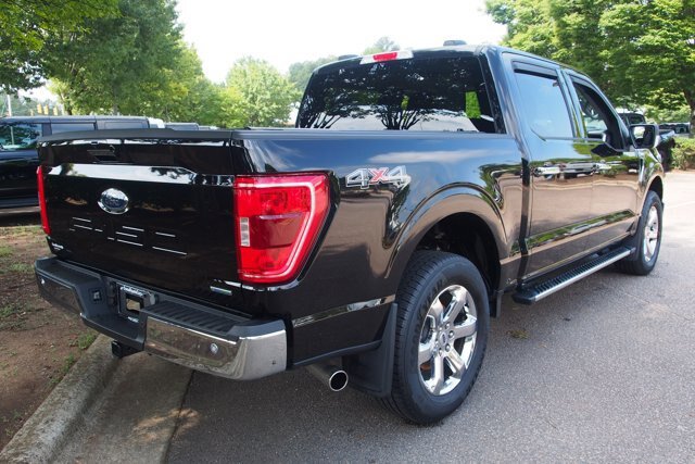 Certified 2023 Ford F150 XLT w/ Equipment Group 302A High AWD/4WD image 8