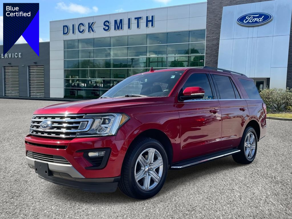 Certified 2020 Ford Expedition XLT w/ Equipment Group 202A