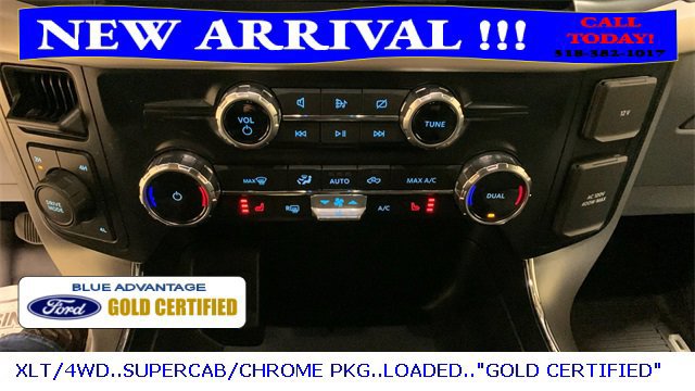 Certified 2023 Ford F150 XLT w/ Equipment Group 302A High image 40