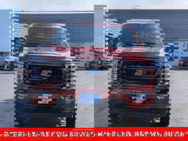 Certified 2023 Ford F150 XLT w/ Equipment Group 302A High image 8