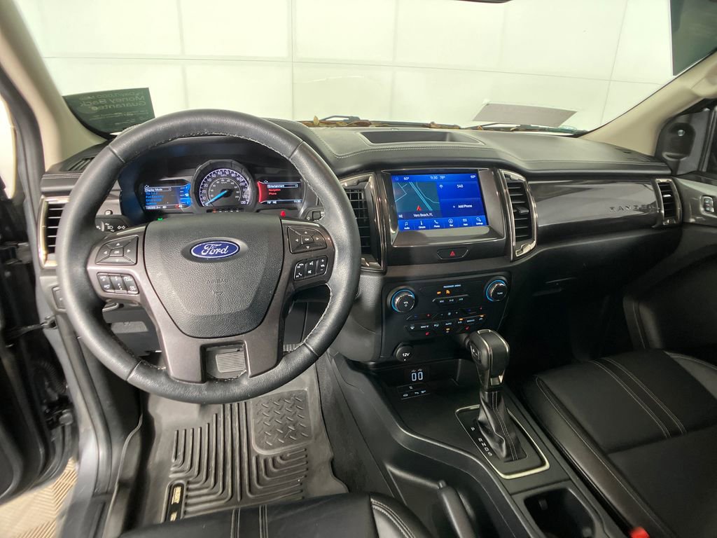 Certified 2022 Ford Ranger Lariat w/ Equipment Group 501A High image 8