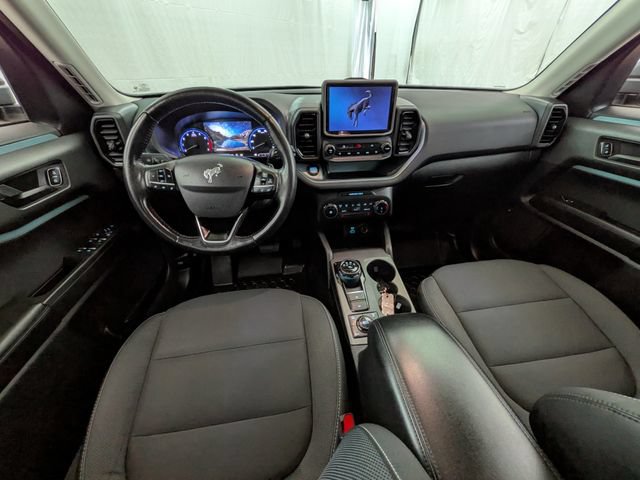 Certified 2022 Ford Bronco Sport Badlands AWD/4WD image 12