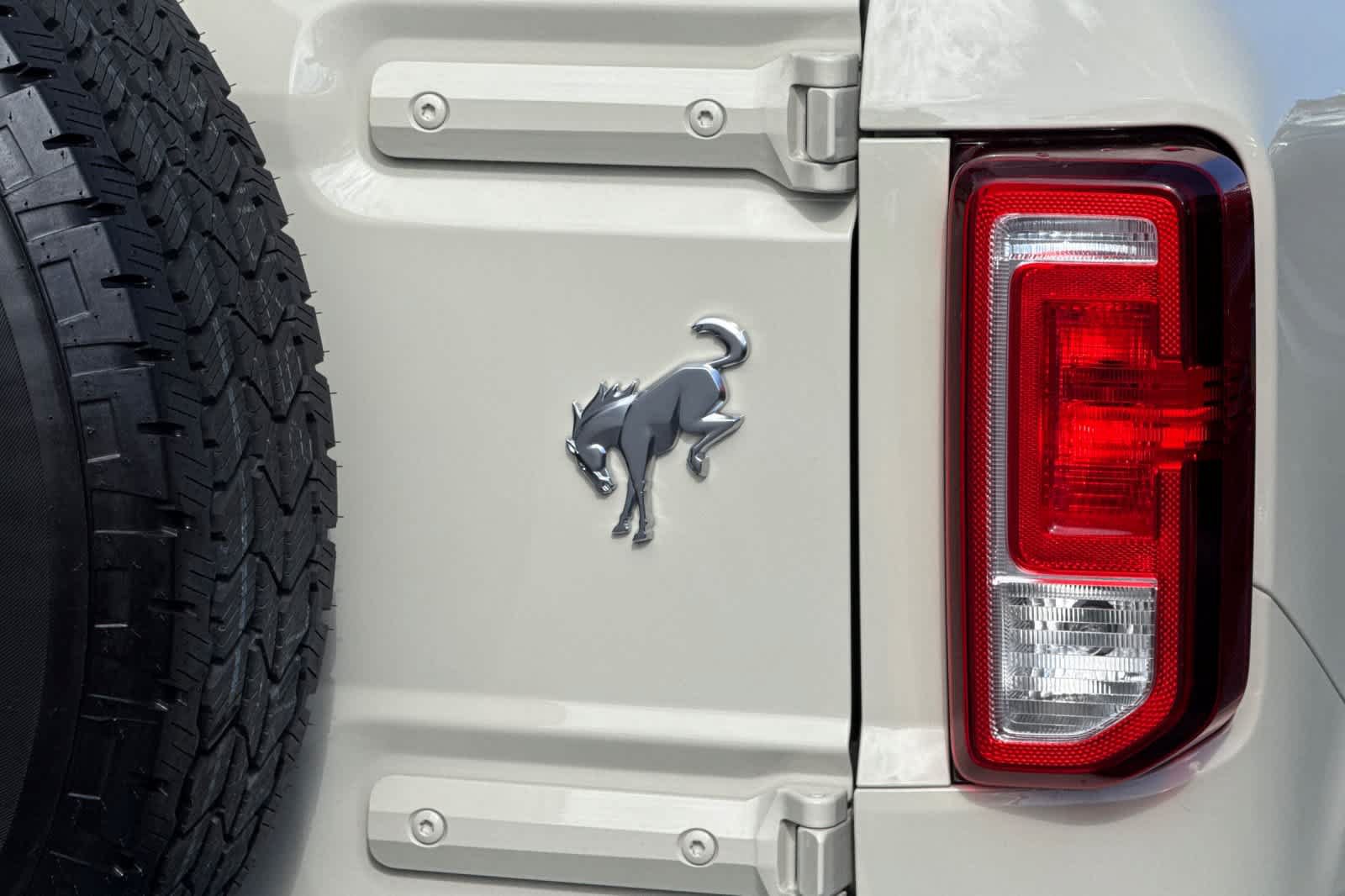 Certified 2025 Ford Bronco Big Bend AWD/4WD image 33