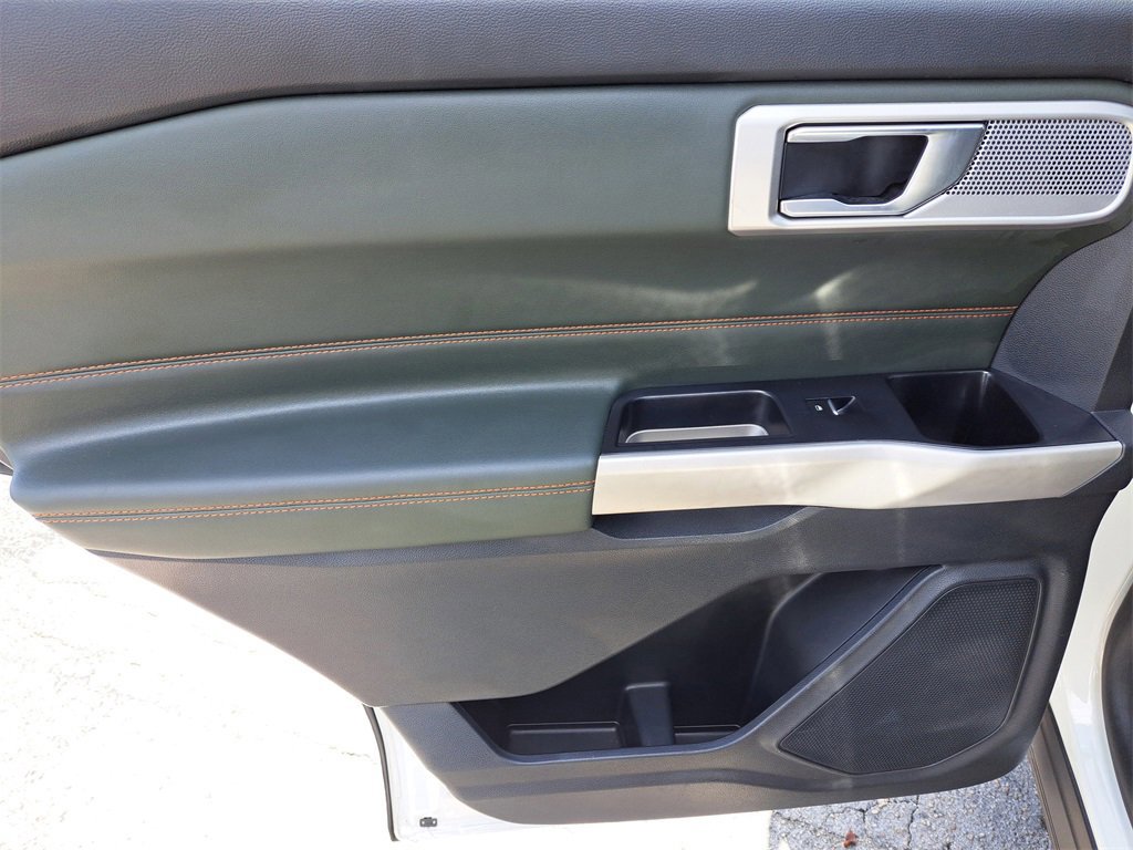 Certified 2023 Ford Explorer Timberline w/ Timberline Technology Package image 7