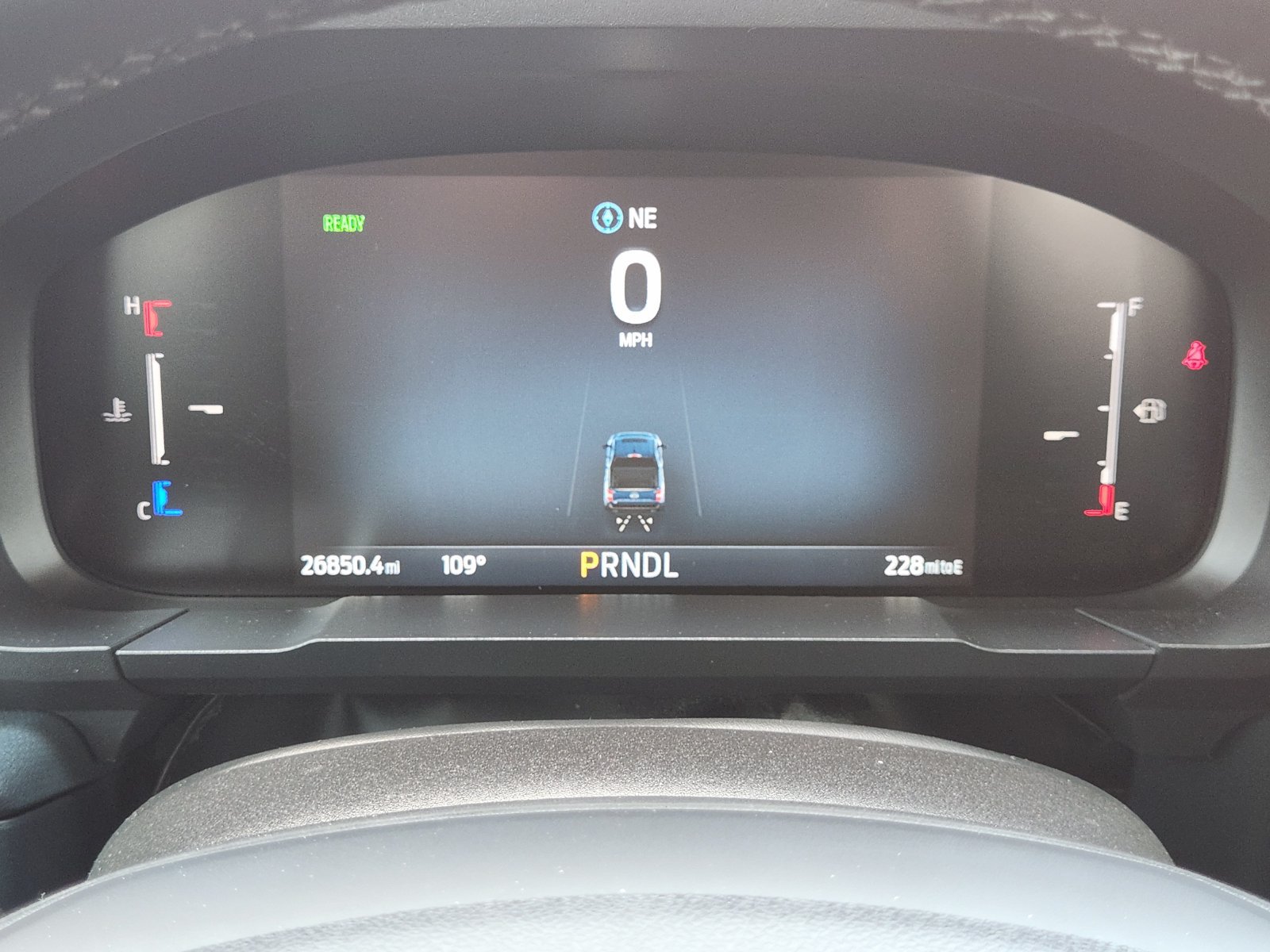 Certified 2025 Ford Maverick XLT w/ XLT Luxury Package FWD image 16