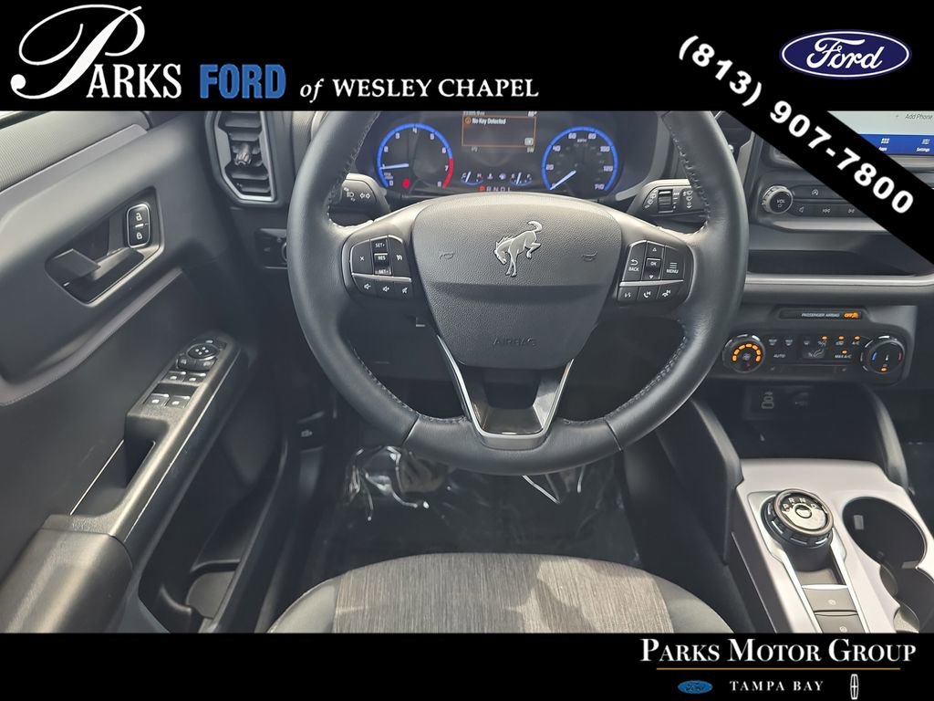 Certified 2023 Ford Bronco Sport Big Bend w/ Convenience Package AWD/4WD image 11
