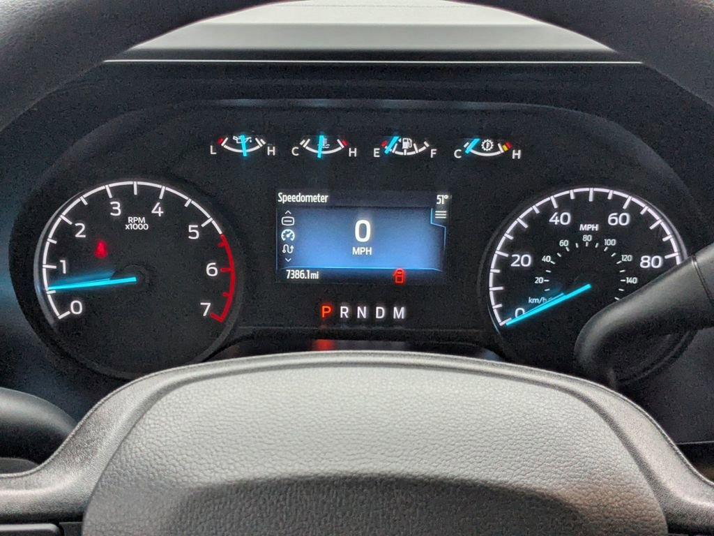 Certified 2023 Ford F250 XL w/ XL Chrome Package image 27