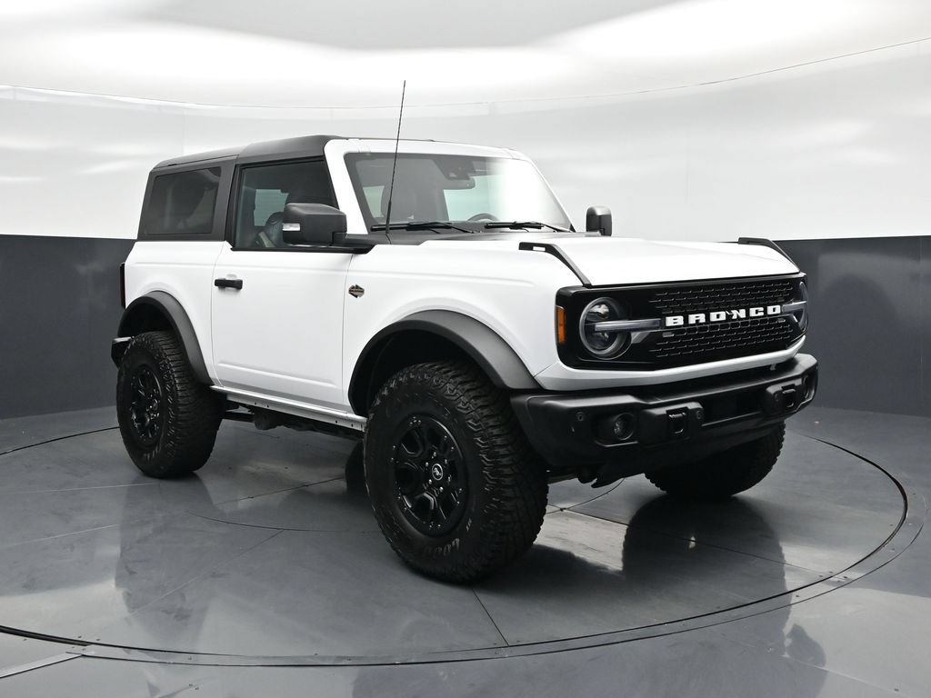 Certified 2023 Ford Bronco Wildtrak AWD/4WD image 52