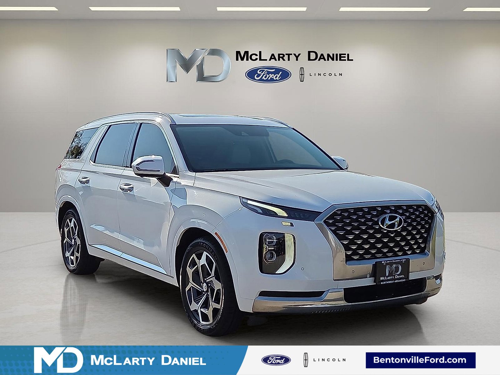 Used 2022 Hyundai Palisade Calligraphy