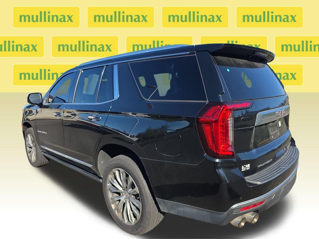 Used 2021 GMC Yukon Denali w/ Denali Premium Package AWD/4WD image 11