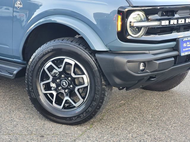 Certified 2025 Ford Bronco Outer Banks image 6