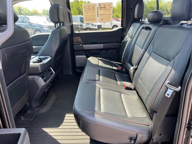 Certified 2021 Ford F150 Lariat w/ Equipment Group 502A High AWD/4WD image 20