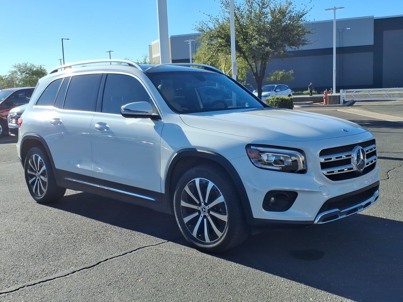 Used 2022 Mercedes-Benz GLB 250 image 7