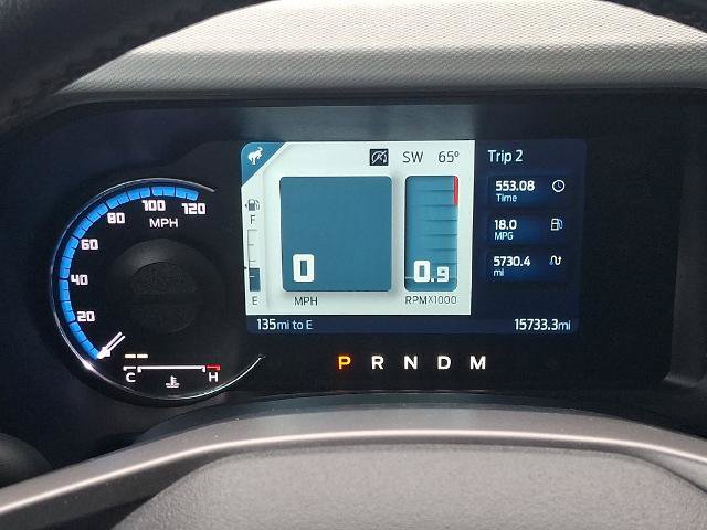 Certified 2022 Ford Bronco Badlands AWD/4WD image 19