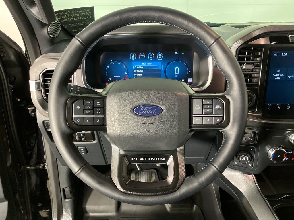 Certified 2024 Ford F150 Platinum image 16