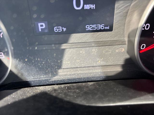 Used 2020 Kia Sportage S w/ S Sunroof Package FWD image 15