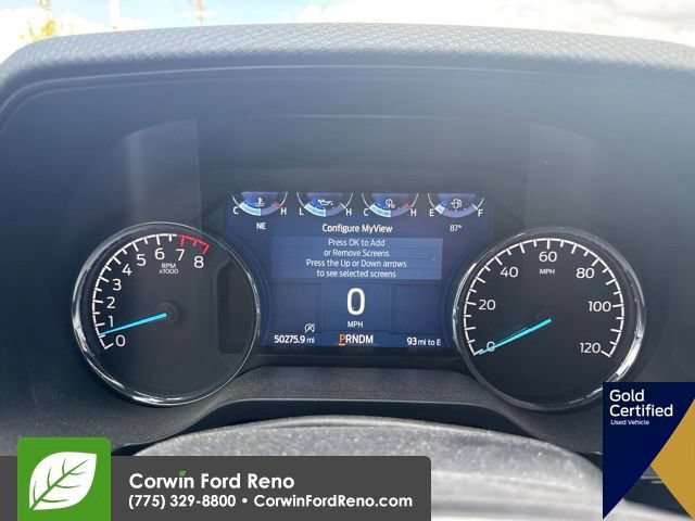 Certified 2023 Ford F150 Tremor w/ Trailer Tow Package AWD/4WD image 17